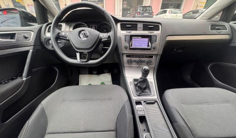
								Volkswagen Golf 1.6 TDI 110 CV 5p. Executive BlueMotion Technology full									