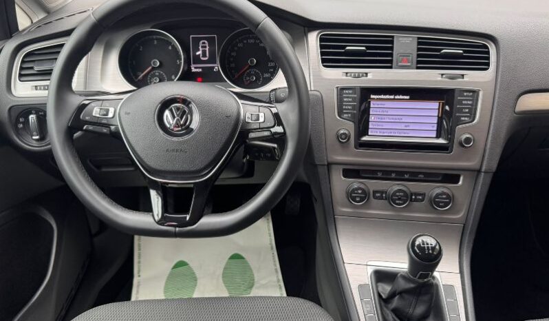 
								Volkswagen Golf 1.6 TDI 110 CV 5p. Executive BlueMotion Technology full									