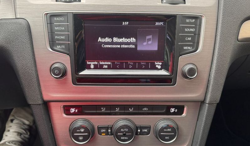 
								Volkswagen Golf 1.6 TDI 110 CV 5p. Executive BlueMotion Technology full									