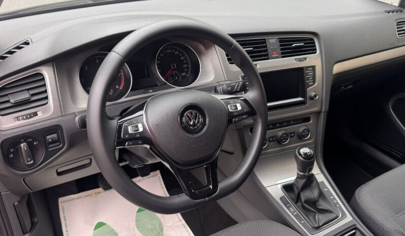 
								Volkswagen Golf 1.6 TDI 110 CV 5p. Executive BlueMotion Technology full									