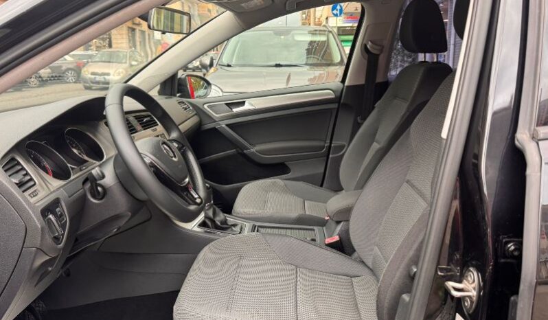 
								Volkswagen Golf 1.6 TDI 110 CV 5p. Executive BlueMotion Technology full									