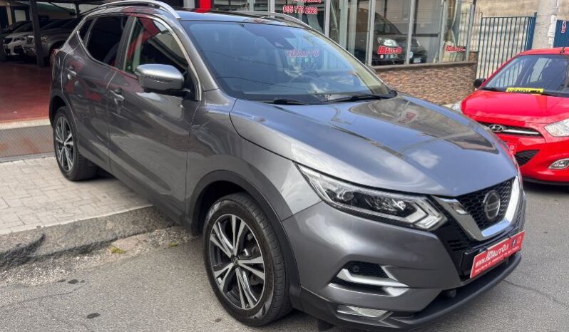 
								Nissan Qashqai 1.5 dCi 115 CV Tekna+ full									