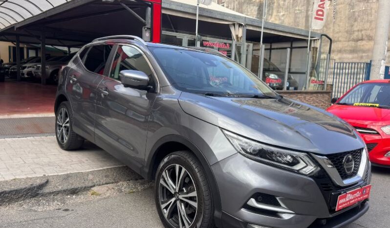 
								Nissan Qashqai 1.5 dCi 115 CV Tekna+ full									