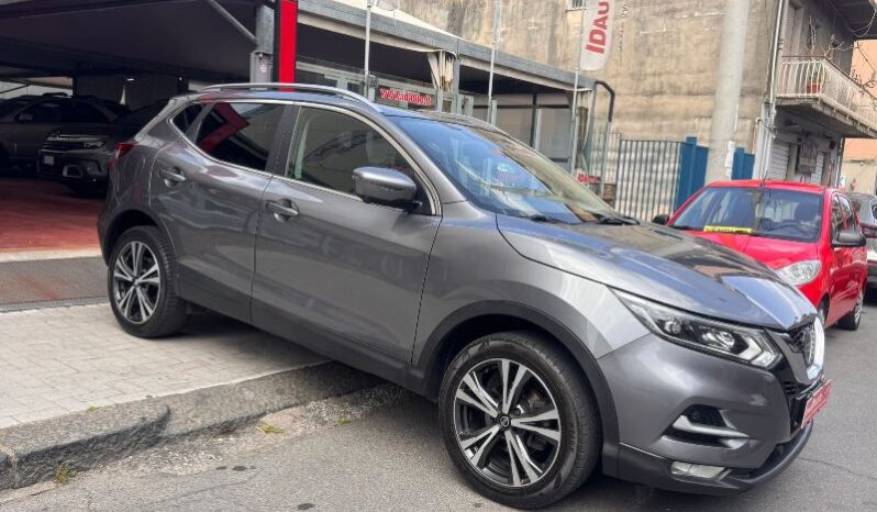 
								Nissan Qashqai 1.5 dCi 115 CV Tekna+ full									
