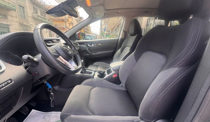 
								Nissan Qashqai 1.5 dCi 115 CV Tekna+ full									