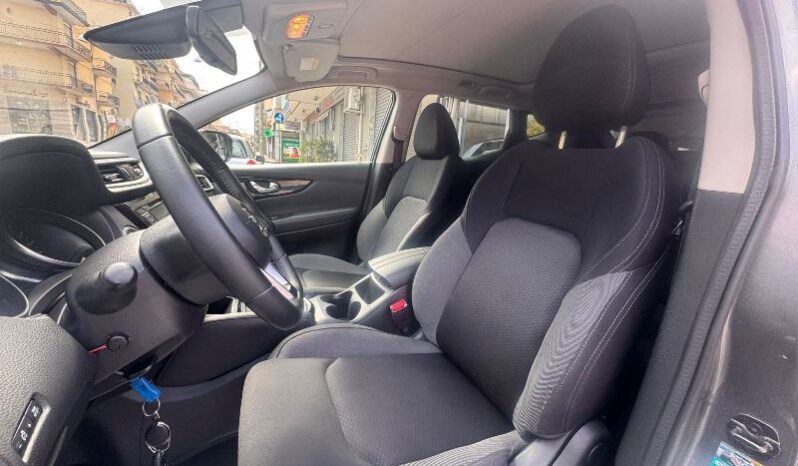 
								Nissan Qashqai 1.5 dCi 115 CV Tekna+ full									