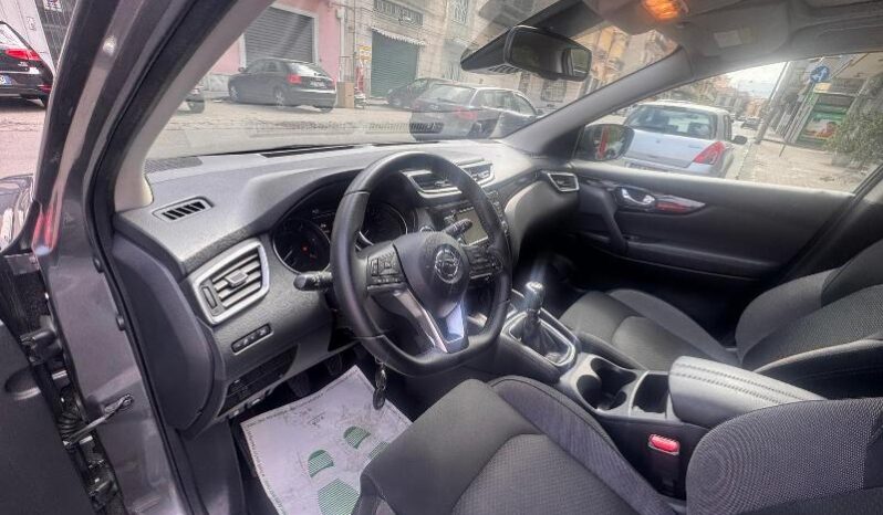 
								Nissan Qashqai 1.5 dCi 115 CV Tekna+ full									