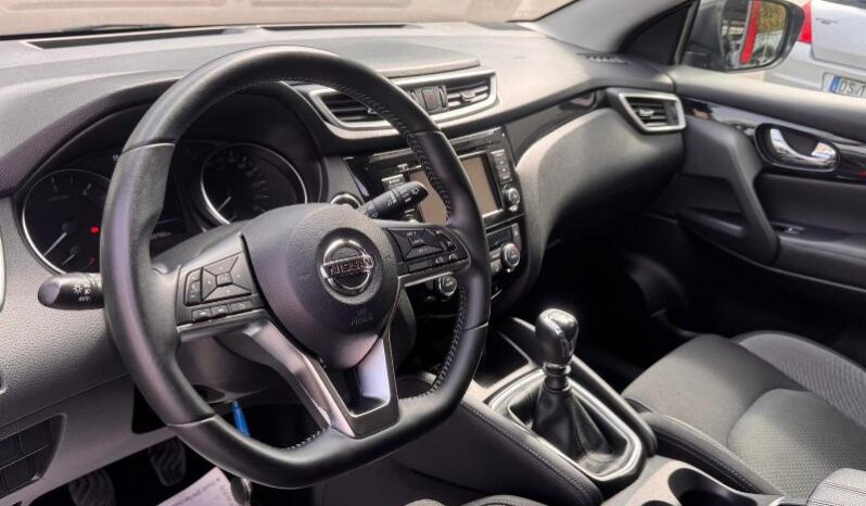 
								Nissan Qashqai 1.5 dCi 115 CV Tekna+ full									
