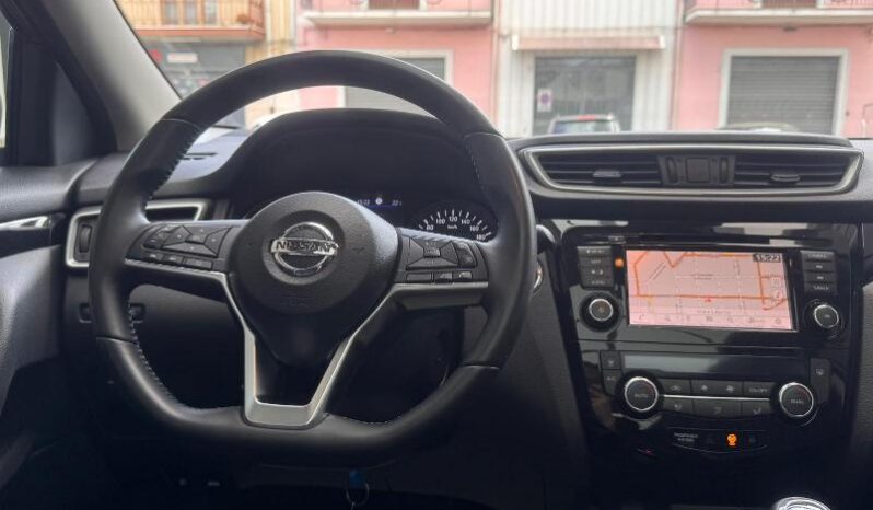 
								Nissan Qashqai 1.5 dCi 115 CV Tekna+ full									