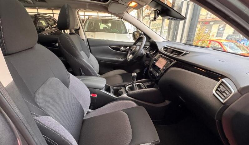 
								Nissan Qashqai 1.5 dCi 115 CV Tekna+ full									