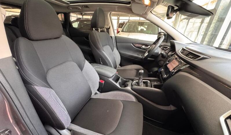 
								Nissan Qashqai 1.5 dCi 115 CV Tekna+ full									