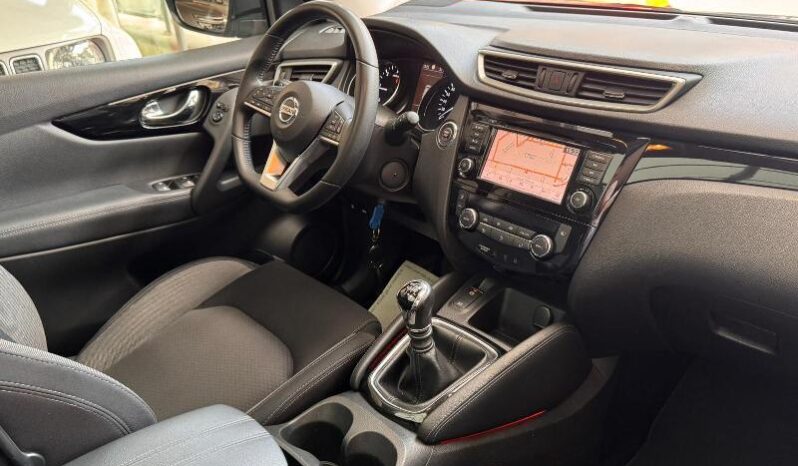 
								Nissan Qashqai 1.5 dCi 115 CV Tekna+ full									