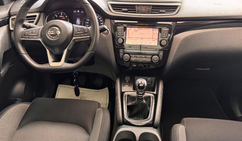 
								Nissan Qashqai 1.5 dCi 115 CV Tekna+ full									
