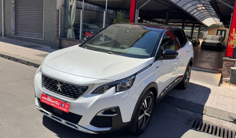 
								Peugeot 3008 1.6 BlueHDi 120 CV S&S EAT6 GT Line full									