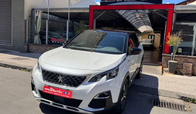 
								Peugeot 3008 1.6 BlueHDi 120 CV S&S EAT6 GT Line full									