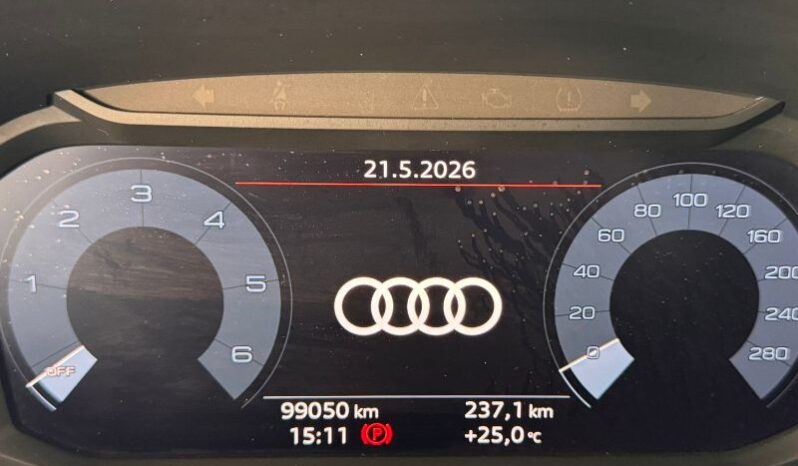 
								Audi Q3 SPB 35 2.0 TDI 150 CV S tronic full									