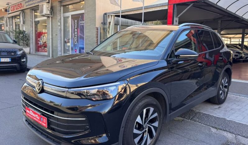 
								Volkswagen Tiguan 2.0 TDI 150 CV SCR DSG Life full									