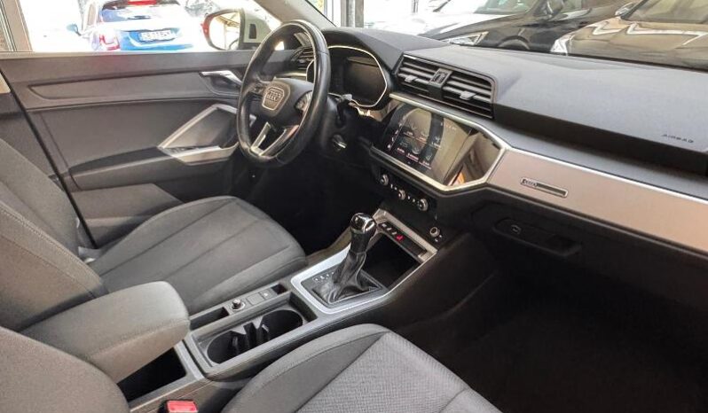 
								Audi Q3 SPB 35 2.0 TDI 150 CV S tronic full									