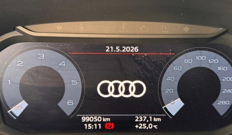 
								Audi Q3 SPB 35 2.0 TDI 150 CV S tronic full									