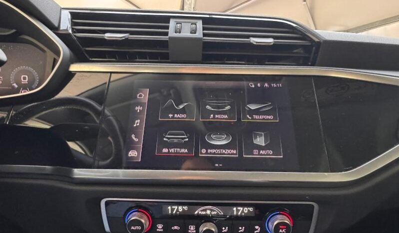 
								Audi Q3 SPB 35 2.0 TDI 150 CV S tronic full									