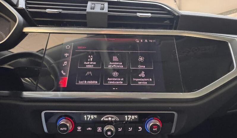 
								Audi Q3 SPB 35 2.0 TDI 150 CV S tronic full									
