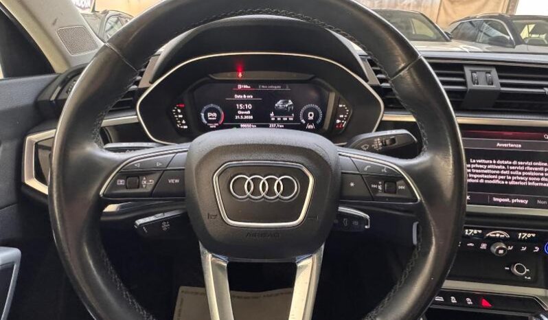
								Audi Q3 SPB 35 2.0 TDI 150 CV S tronic full									