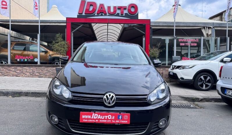 
								Volkswagen Golf 1.6 TDI 105 CV DPF 5p. Highline full									