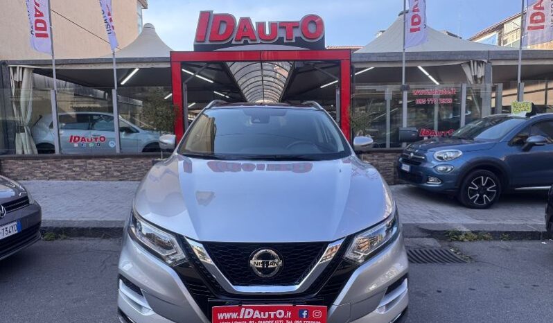 
								Nissan Qashqai 1.5 dCi 115 CV N-Connecta full									