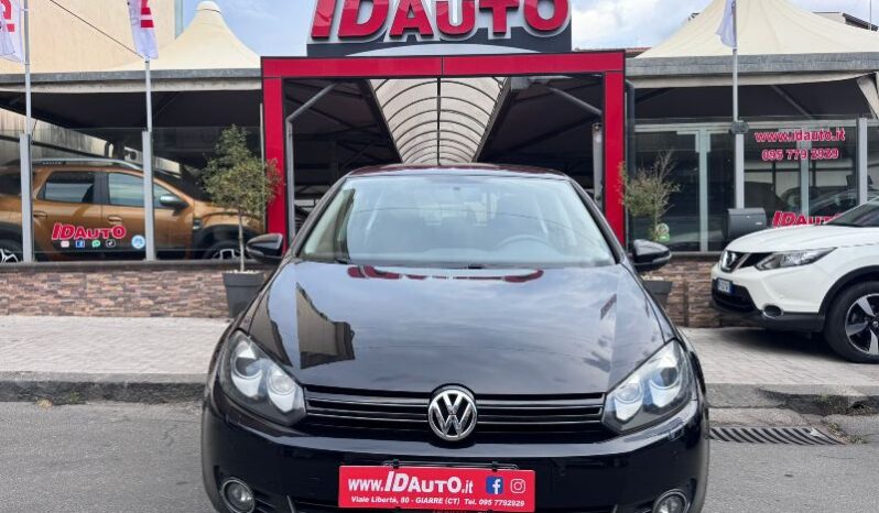 
								Volkswagen Golf 1.6 TDI 105 CV DPF 5p. Highline full									