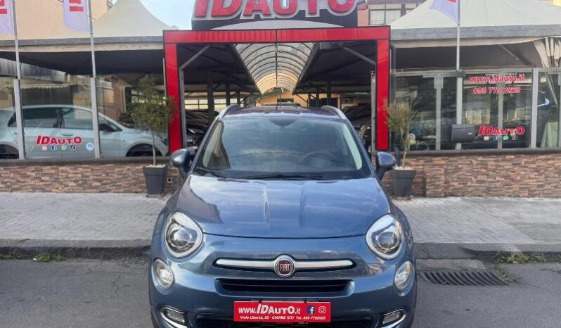 
								Fiat 500X 1.4 T-Jet 120 CV GPL Mirror full									