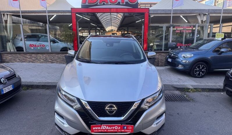 
								Nissan Qashqai 1.5 dCi 115 CV N-Connecta full									
