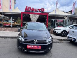 Volkswagen Golf 1.6 TDI 105 CV DPF 5p. Highline