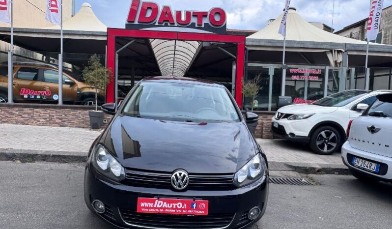 
								Volkswagen Golf 1.6 TDI 105 CV DPF 5p. Highline full									