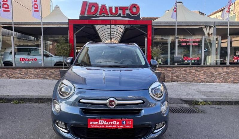 
								Fiat 500X 1.4 T-Jet 120 CV GPL Mirror full									