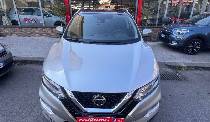 
								Nissan Qashqai 1.5 dCi 115 CV N-Connecta full									
