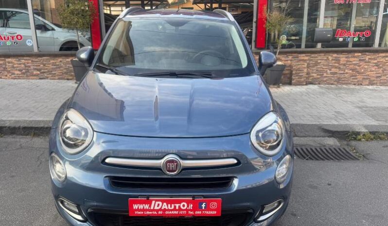 
								Fiat 500X 1.4 T-Jet 120 CV GPL Mirror full									