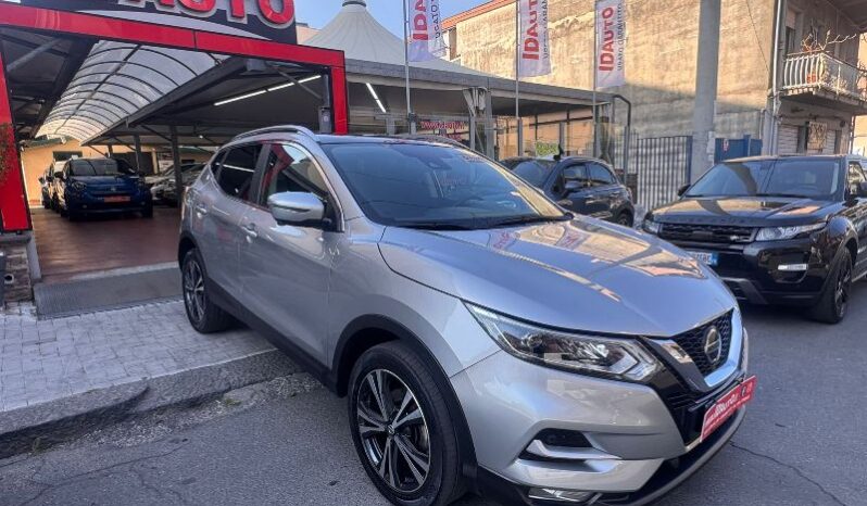 
								Nissan Qashqai 1.5 dCi 115 CV N-Connecta full									