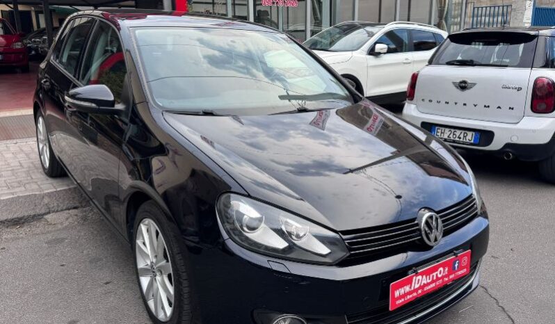 
								Volkswagen Golf 1.6 TDI 105 CV DPF 5p. Highline full									