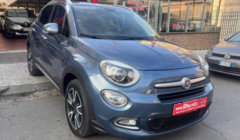 
								Fiat 500X 1.4 T-Jet 120 CV GPL Mirror full									