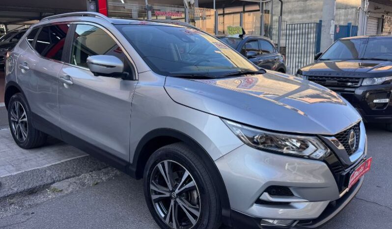 
								Nissan Qashqai 1.5 dCi 115 CV N-Connecta full									