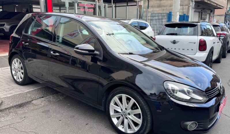 
								Volkswagen Golf 1.6 TDI 105 CV DPF 5p. Highline full									