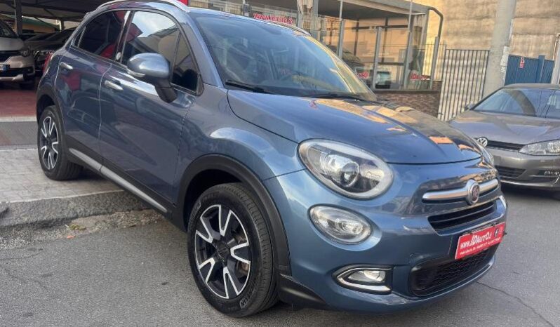 
								Fiat 500X 1.4 T-Jet 120 CV GPL Mirror full									