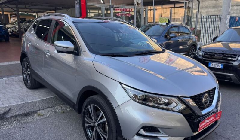 
								Nissan Qashqai 1.5 dCi 115 CV N-Connecta full									