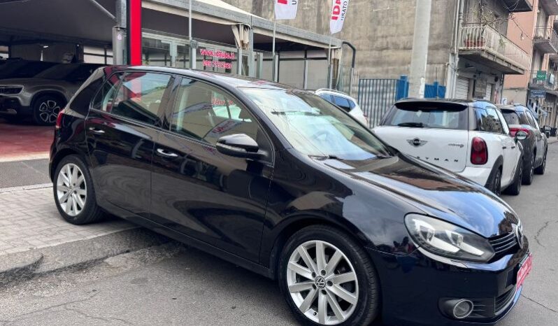 
								Volkswagen Golf 1.6 TDI 105 CV DPF 5p. Highline full									