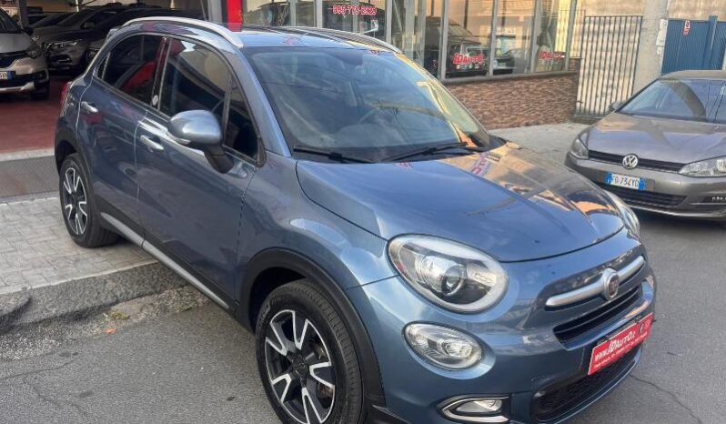 
								Fiat 500X 1.4 T-Jet 120 CV GPL Mirror full									