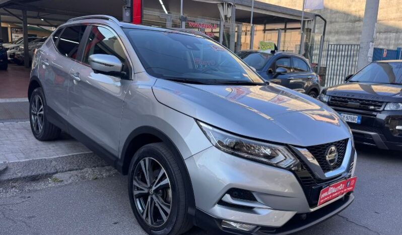 
								Nissan Qashqai 1.5 dCi 115 CV N-Connecta full									