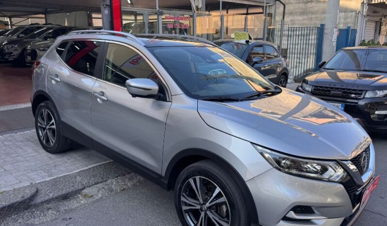 
								Nissan Qashqai 1.5 dCi 115 CV N-Connecta full									