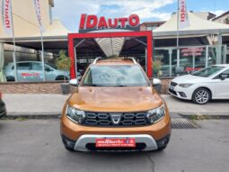 Dacia Duster 1.5 dCi 8V 110 CV 4×4 Prestige