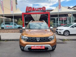 Dacia Duster 1.5 dCi 8V 110 CV 4×4 Prestige