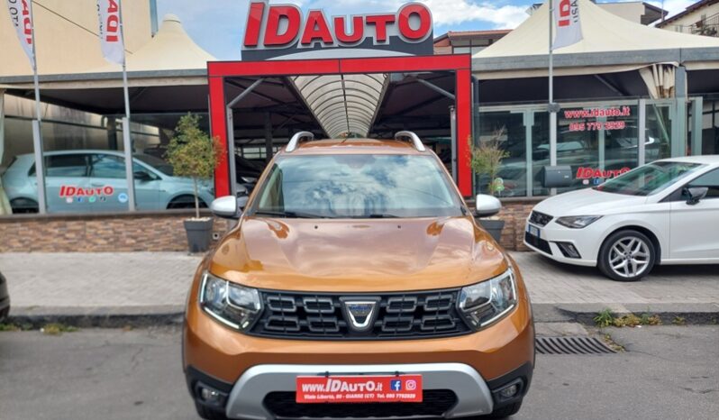 
								Dacia Duster 1.5 dCi 8V 110 CV 4×4 Prestige full									